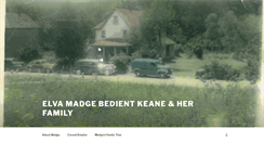 Desktop Screenshot of maryleekeane.com